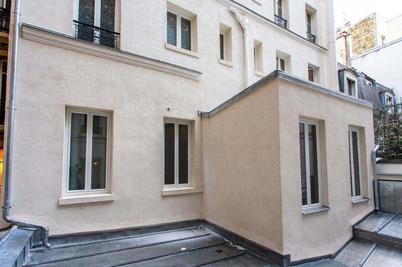 Superb Studio Near Bastille Appartement Paris